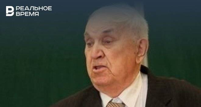 Юрий Ковалев - Умер известный татарстанский тренер Александр Дятлов - realnoevremya.ru - РСФСР - Татарстан