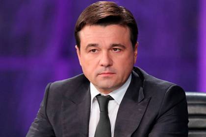 Андрей Воробьев - Губернатор Подмосковья заявил об эффективности режима самоизоляции - lenta.ru - Россия - Московская обл.