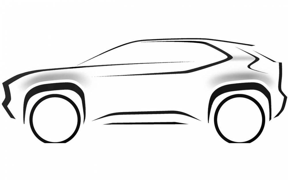 Кроссовер на базе Toyota Yaris дебютирует уже завтра - zr.ru - Швейцария