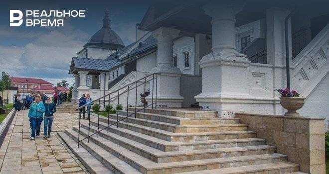 Максим Платонов - Турпоток в Татарстан в первом квартале вырос только в Свияжске - realnoevremya.ru - респ. Татарстан - Свияжск