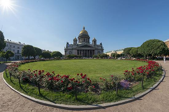 Эпидемия коронавируса в Петербурге может пойти на спад в начале июня, считает эксперт - pnp.ru - Санкт-Петербург