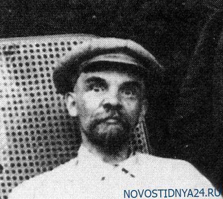 Иван Бунин - Ленин – 2020 - novostidnya24.ru - Россия - Париж