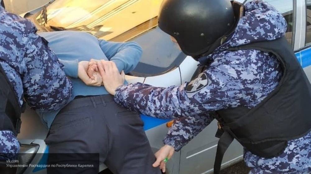 СК опубликовал кадры задержания готовившего нападение на школу жителя Тюменской области - nation-news.ru - Россия - Тюменская обл.