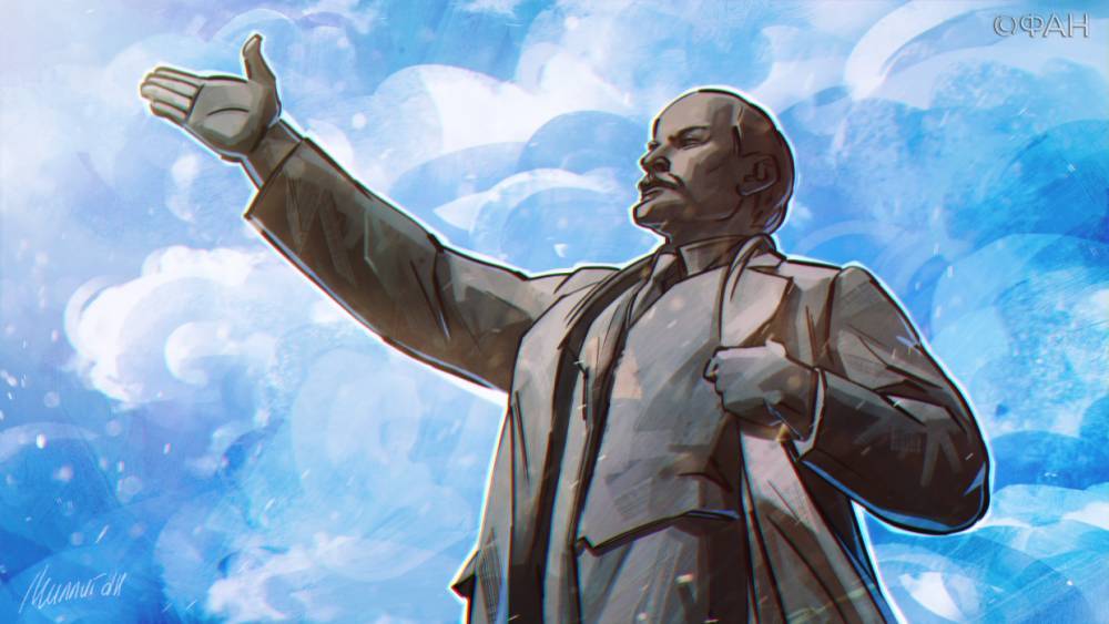 Владимир Ильич Ленин - Публицисты рассказали, во что трансформировался культ Ленина в наше время - riafan.ru