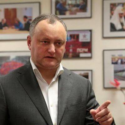 Владимир Путин - Президент Молдавии: Российский кредит к Приднестровью не относится - eadaily.com - Россия - Молдавия - Приднестровье