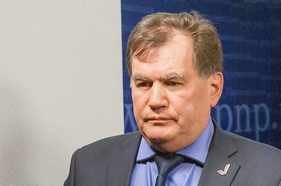 Депутат Бикбаев предложил перенести плановые работы по лесовосстановлению - pnp.ru