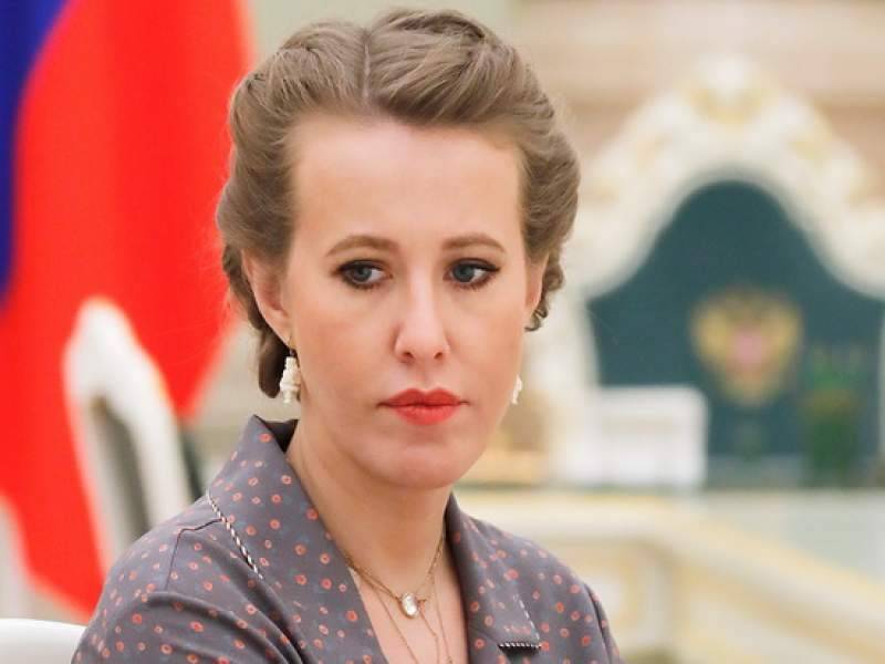 Константин Богомолов - Ксения Собчак - "Спивается потихоньку": Собчак обвинили в пьянстве - dayonline.ru