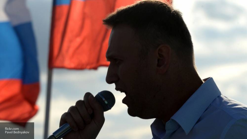 Алексей Навальный - Вячеслав Гимади - Соискатели не хотят работать в ФБК даже во время кризиса - polit.info - Россия