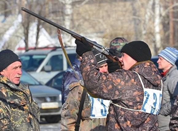 Александр Моор - Александр Моор отменил весеннюю охоту на птиц из-за коронавируса - znak.com - Тюменская обл.