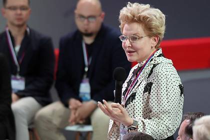 Елена Малышева - Малышева посчитала Москву готовой к отмене карантина - lenta.ru - Москва