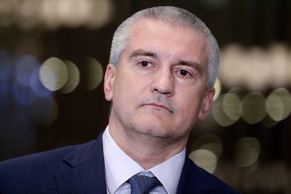 Сергей Аксенов - Наталья Пеньковская - Глава Крыма пожаловался на свинское поведение вернувшихся из-за границы россиян - lenta.ru - Крым - Таиланд