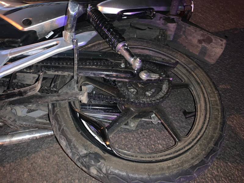 В Воронеже подростки чуть не разбились на мотоцикле - moe-online.ru - Воронеж