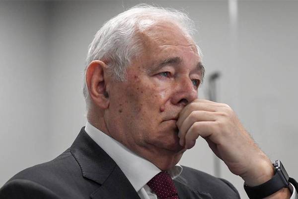 Леонид Рошаль - Рошаль разъяснил порядок оказания медпомощи пациентам без коронавируса - govoritmoskva.ru - Москва - Россия - Московская обл.