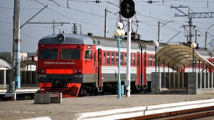 Для пассажиров отмененных поездов в Крыму нашли альтернативу - crimea.ria.ru - Москва - Крым - Санкт-Петербург - Екатеринбург - Симферополь - Севастополь - Мурманск - Евпатория - Кисловодск
