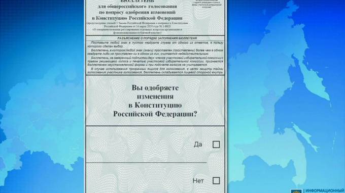 СМИ: голосование по Конституции могут провести в конце июня или начале июля - piter.tv - Россия