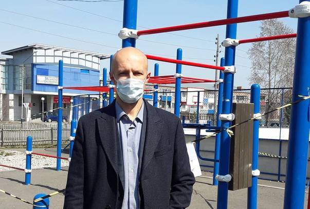 Глава Тяжинского округа обратился к жителям после выявления первого случая заражения коронавирусом - gazeta.a42.ru - Кузбасс