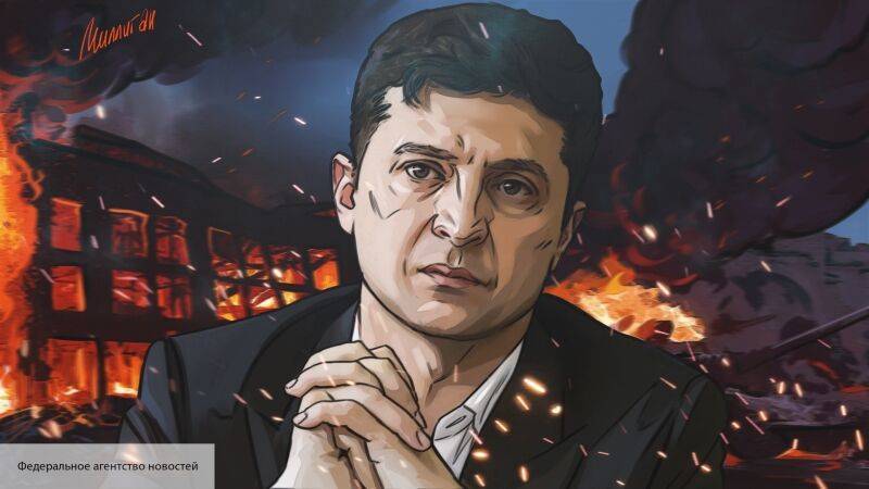 Владимир Зеленский - Андрей Головачев - Киевский эксперт Головачев объяснил, как украинцы попали в безнадежное положение - politros.com - Украина - Киев