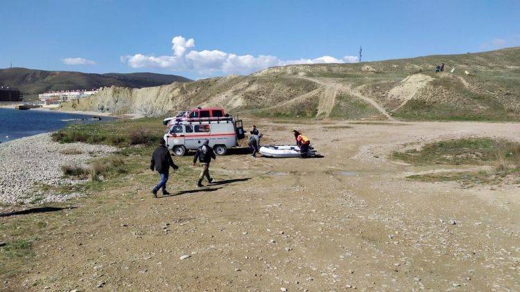 Возле берегов Феодосии больше суток ищут пропавшего дайвера - crimea.ria.ru - Крым - Симферополь
