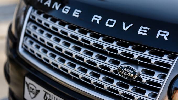 Неизвестные угнали залоговый Land Rover на Фаворского - piter.tv - Санкт-Петербург