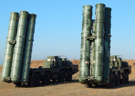 Расчеты ЗРК С-400 Черноморского флота провели электронные пуски ракет - eadaily.com