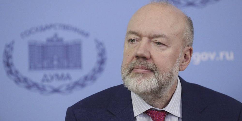 Павел Крашенинников - Крашенинников рассказал о практической ценности поправок к Конституции - ruposters.ru
