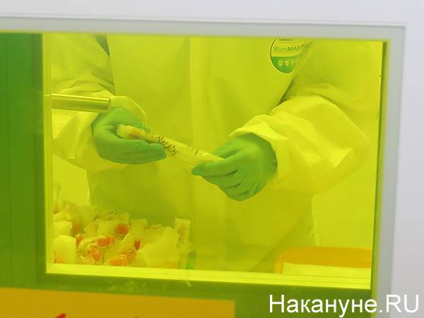 В Лабытнанги лаборатория начала проводить исследования по коронавирусу - nakanune.ru - окр. Янао - Лабытнанги