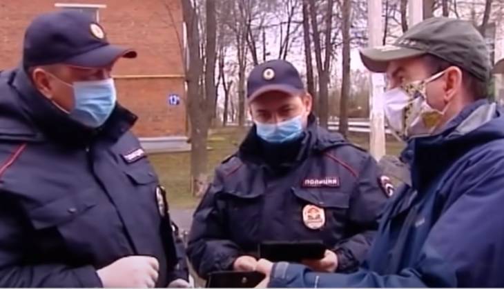 Статистика стоп коронавирус рф на 22 апреля 2020 – как советуют ослаблять карантинные меры - pravda-tv.ru - Россия - США