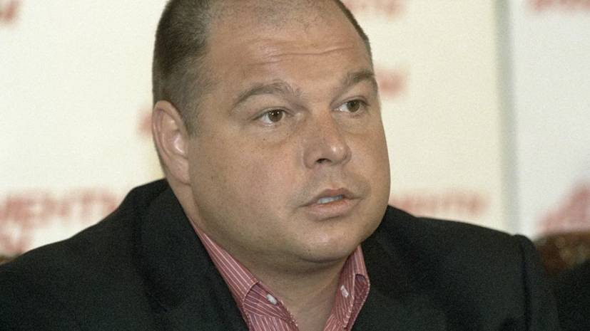 Андрей Червиченко - Червиченко рассказал, как падение цен на нефть может повлиять на «Спартак» - russian.rt.com