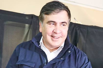 Владимир Зеленский - Михаил Саакашвили - Партия Зеленского нашла работу для Саакашвили - lenta.ru - Украина - Грузия - Одесская обл.