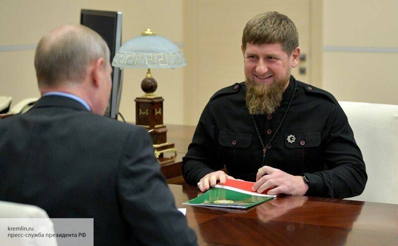 Рамзан Кадыров - Магомед Даудов - Россияне похвалили Кадырова за новый имидж - politros.com - Россия - респ. Чечня