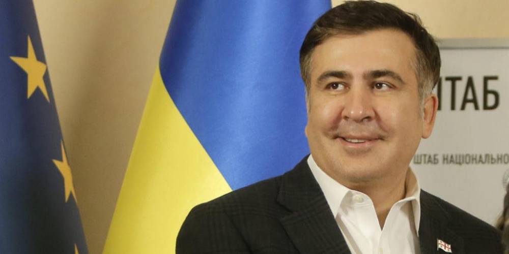 Владимир Зеленский - Дмитрий Гордон - Михаил Саакашвили - Евгения Кравчук - Саакашвили предложили высокую должность в правительстве Украины - ruposters.ru - Украина - Грузия