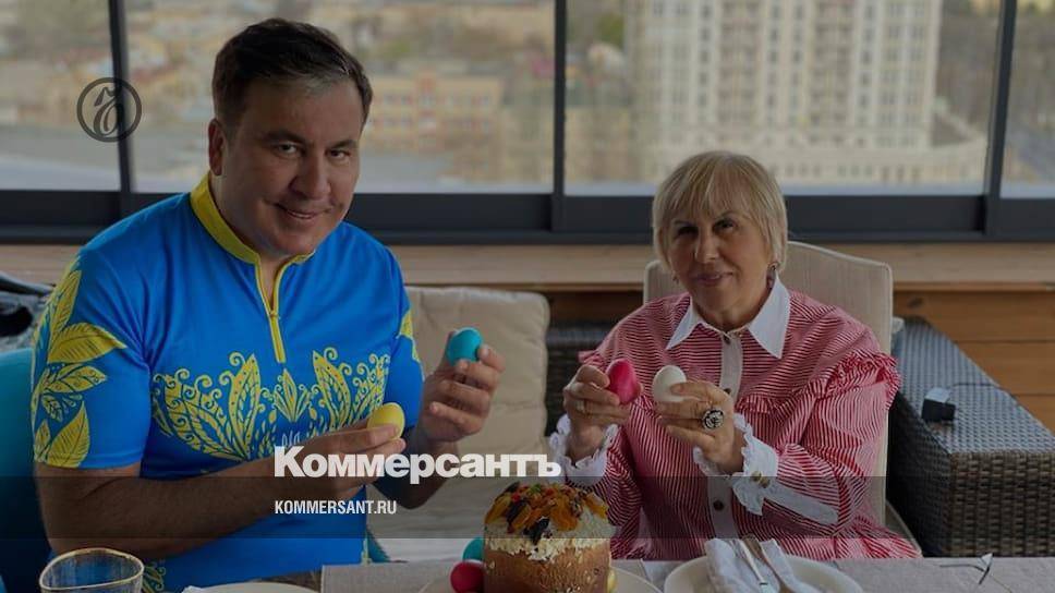 Владимир Зеленский - Михаил Саакашвили - Михаил Саакашвили может стать вице-премьером Украины - kommersant.ru - Украина - Грузия