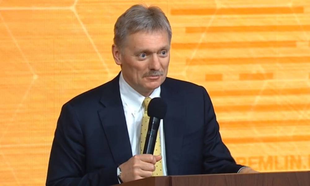 Дмитрий Песков - Кремль прокомментировал сообщения о нехватке средств защиты для врачей - vm.ru - Россия