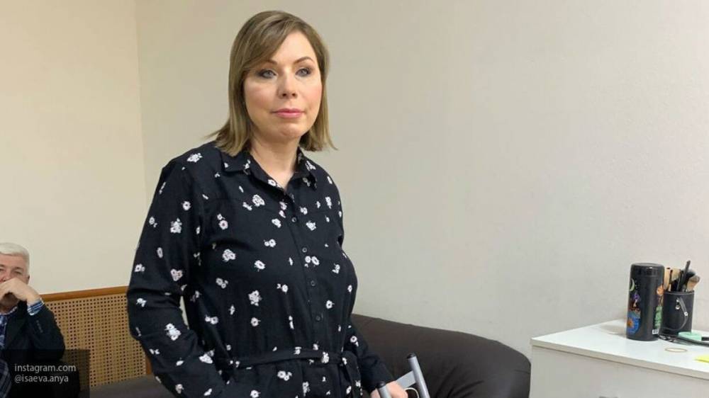 Юлия Началова - Анна Исаева - Пиар-директор Началовой поделилась историей неудачного замужества - nation-news.ru