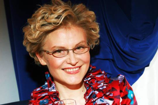 Елена Малышева - Малышева назвала столицу готовой к отмене карантина - versia.ru - Россия