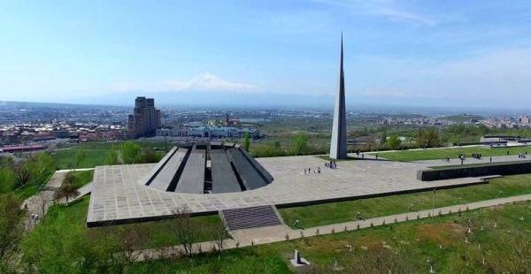 Армения вспомнит жертв геноцида виртуальным шествием и 105 тысячами цветов - eadaily.com - Армения - Турция - Ереван