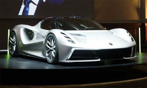 Lotus выпустит автомобиль начального уровня для повседневного использования - newsland.com - Англия - Лондон