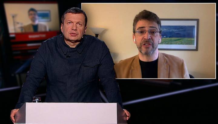 Владимир Соловьев - Ничего не летает и не ездит. К чему приведет мировой кризис коронавируса - vesti.ru - Китай - США