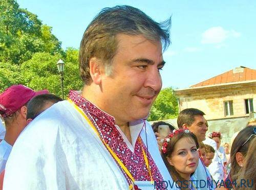 Владимир Зеленский - Михаил Саакашвили - Михаил Саакашвили может стать вице-премьером Украины - novostidnya24.ru - Украина - Грузия