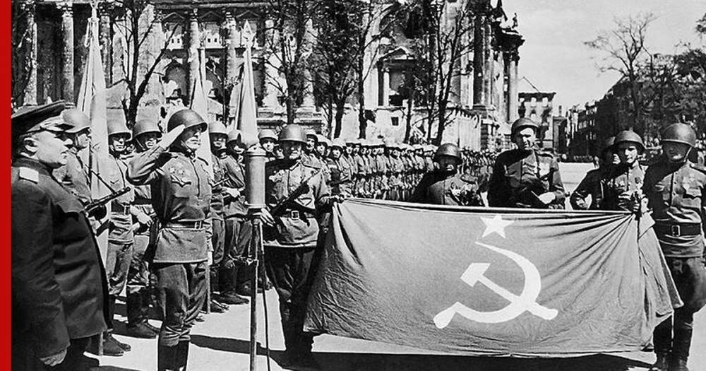 Владимир Мединский - Сергей Нарышкин - Российские историки раскритиковали замалчивание роли СССР в победе над нацизмом - profile.ru - Россия