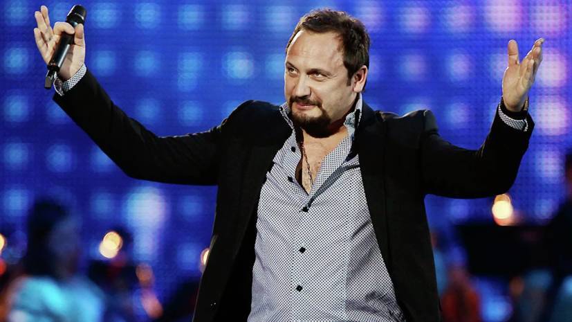 Стас Михайлов - Стас Михайлов рассказал о лечении от коронавируса - russian.rt.com