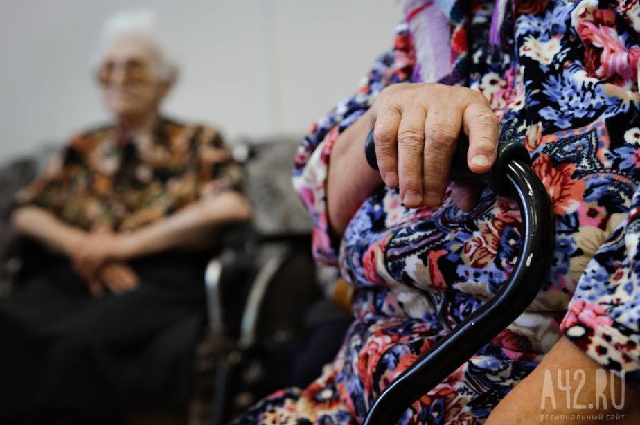 91-летняя пациентка с коронавирусом сбежала из дома престарелых и умерла - gazeta.a42.ru - Бельгия