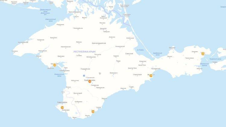 Где в Крыму самый низкий уровень самоизоляции - crimea.ria.ru - Россия - Крым - Симферополь - Севастополь - Евпатория - Керчь