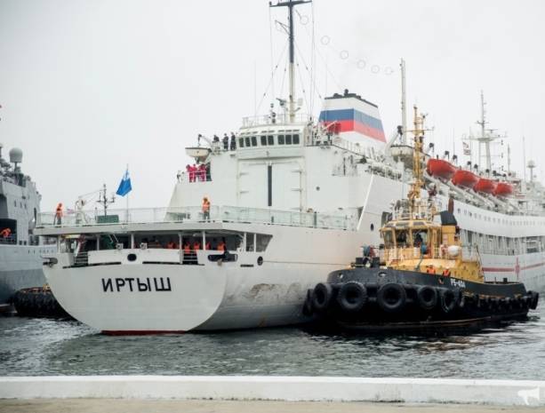 Военный интернет поможет поставить диагноз на расстоянии - vpk-news.ru - Санкт-Петербург - Владивосток