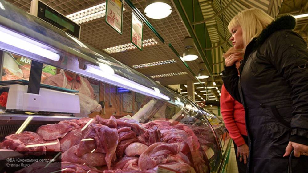 Москвичка сдала полиции чихнувшего в мясной лавке покупателя - nation-news.ru - Москва