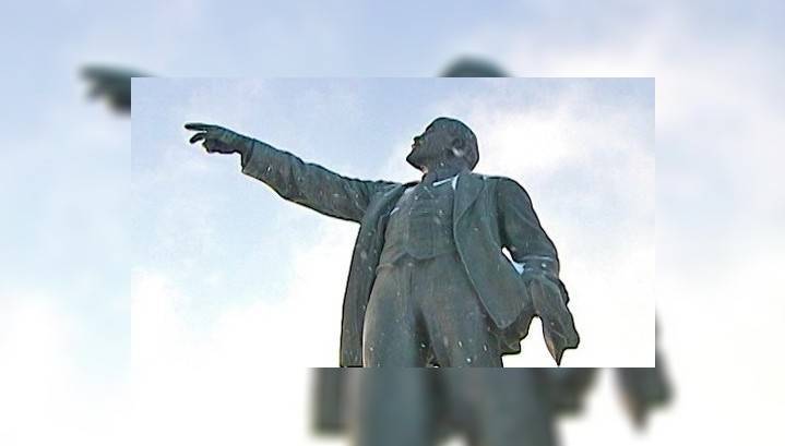 Владимир Ленин - Со дня рождения Владимира Ленина исполнилось 150 лет - vesti.ru