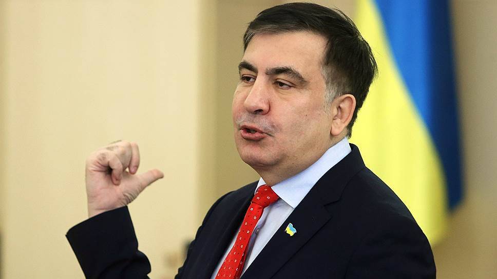 Михаил Саакашвили - Евгения Кравчук - Саакашвили: «Зеленский предложил мне стать вице-премьером Украины по реформам» - theins.ru - Украина - Грузия