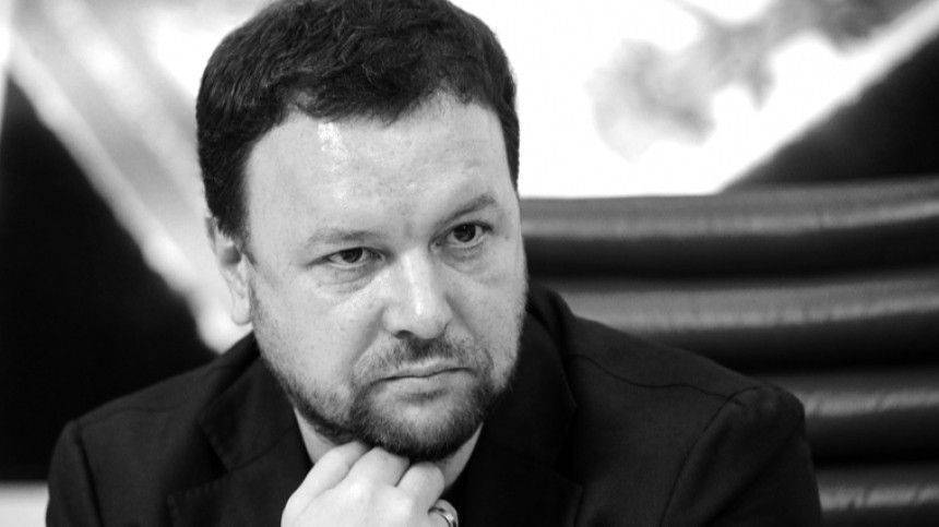 Леонид Ошарин - Замминистра культуры Москвы найден мертвым в Крыму - 5-tv.ru - Москва - Крым - Краснодарский край