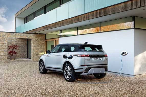 Jaguar Land Rover расширит линейку плагин гибридных кроссоверов и внедорожников - newsland.com - Лондон