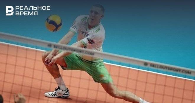 Алексей Спиридонов - Волейболист Спиридонов может сменить профессию - realnoevremya.ru - Россия